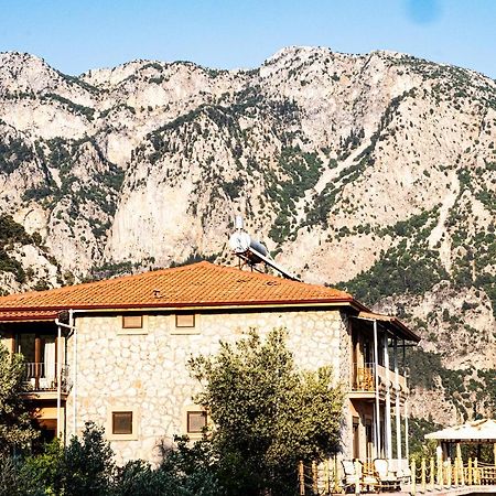 Casa Di Pietra Hotel Fethiye Exterior photo