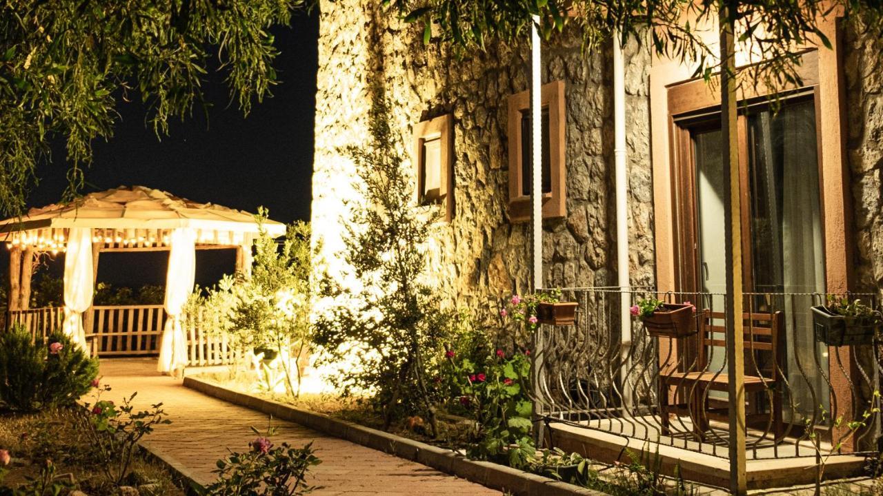 Casa Di Pietra Hotel Fethiye Exterior photo