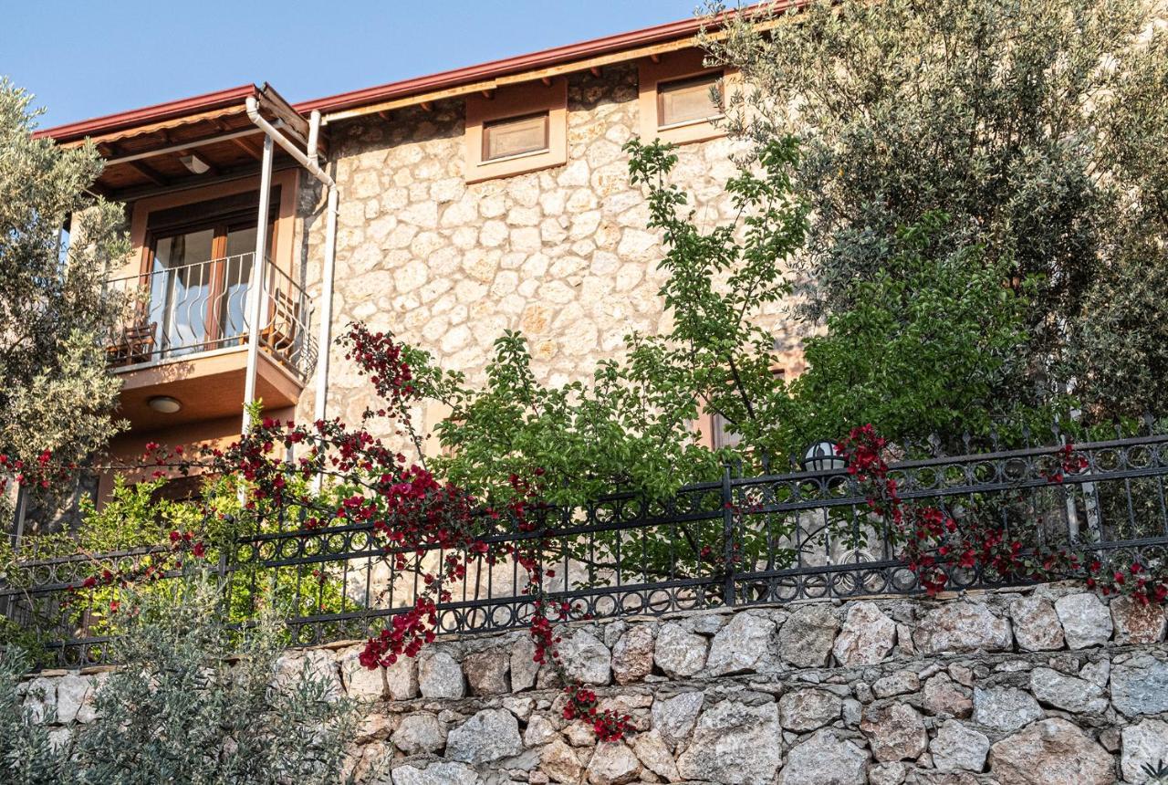 Casa Di Pietra Hotel Fethiye Exterior photo