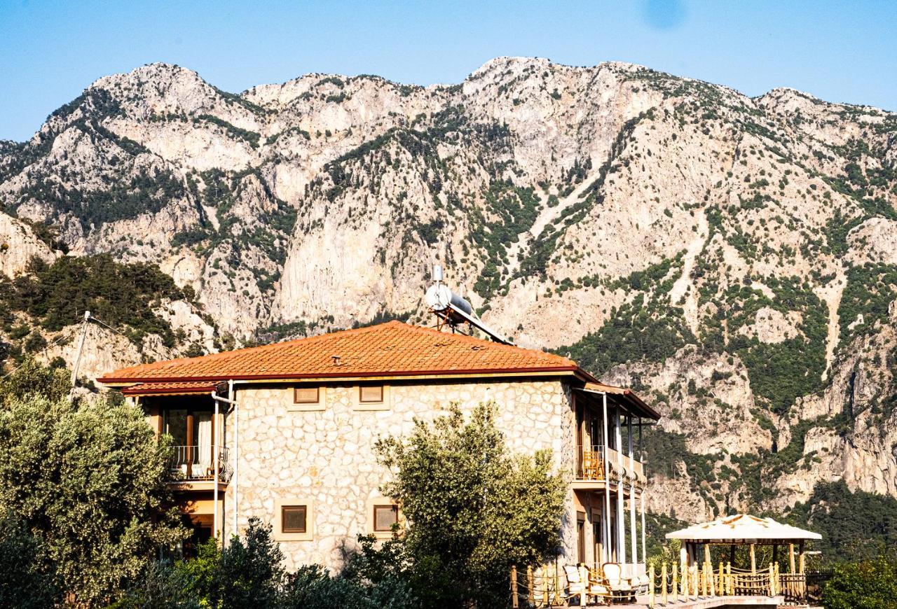 Casa Di Pietra Hotel Fethiye Exterior photo