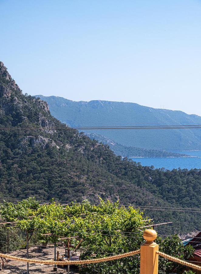 Casa Di Pietra Hotel Fethiye Exterior photo