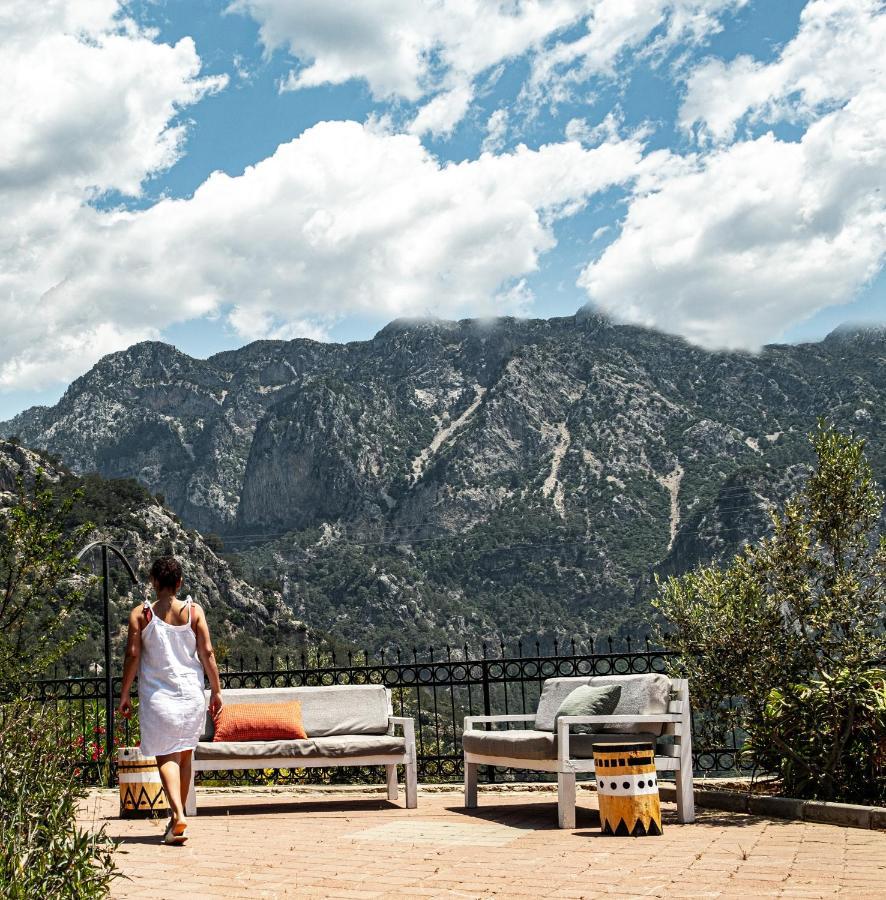 Casa Di Pietra Hotel Fethiye Exterior photo