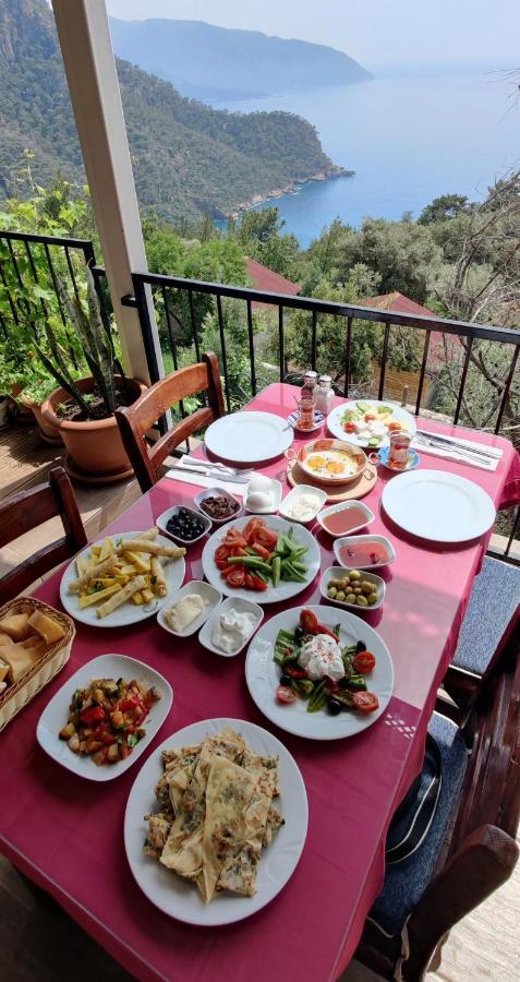 Casa Di Pietra Hotel Fethiye Exterior photo